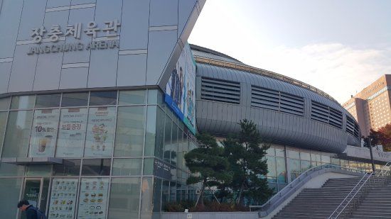 Arena Jangchung